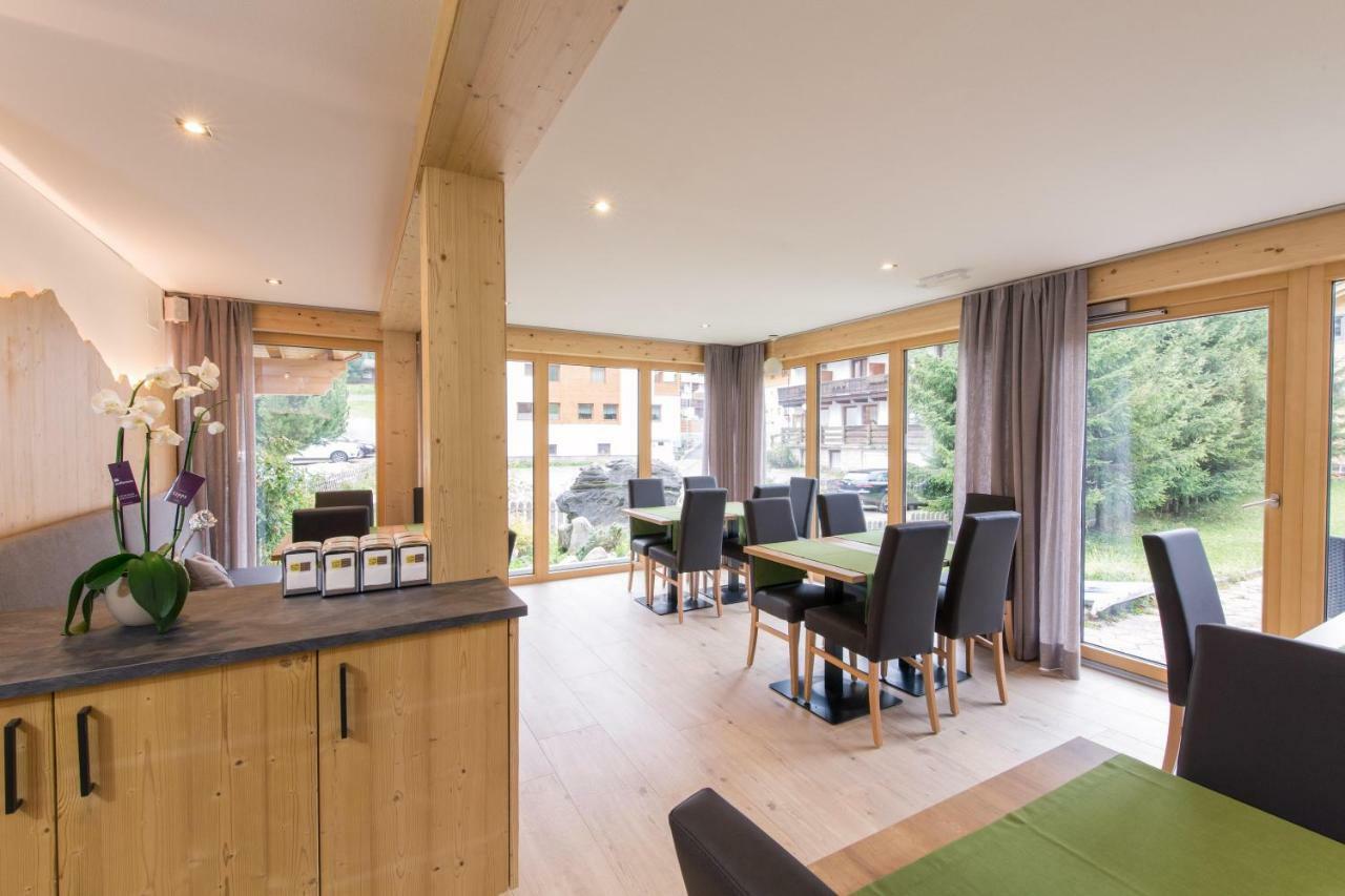 Apparthotel Marteshof Pfelders Exterior photo